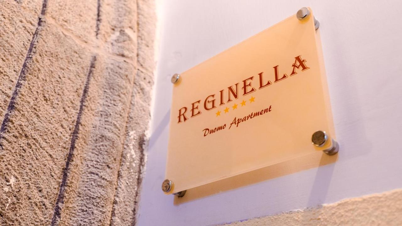 Reginella Duomo Apartment Napoli Esterno foto